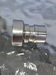 Кран поливочный KRONER (KRP) Edelstahl Klassisch-ESG099 1/2"