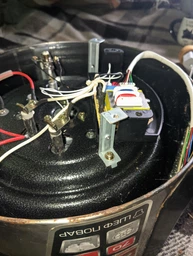 Мультиварка Rotex REPC75-B