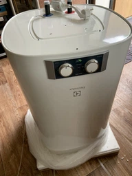 Бойлер Electrolux EWH 50 Fmx EEC фото от покупателей 2