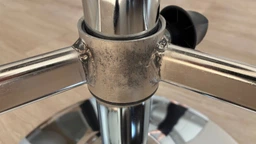 Стілець барний Nowy Styl TACO ordf HOKER CHROME (BOX-1) SORO-93 фото від покупців 2