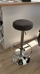 Стілець барний Nowy Styl TACO ordf HOKER CHROME (BOX-1) SORO-93