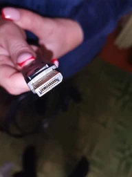 Кабель-адаптер DisplayPort to VGA (DP Male на VGA Male), Full HD 1080p перехідник для монітора, ПК, проектора