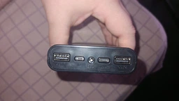 Корпус для Power Bank 8х18650 з Type-C та 2×USB 5V2A – модуль повербанку, бокс для акумуляторів 18650 фото від покупців 1