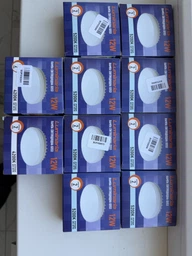 Лампа светодиодная LUMINARIA GX53 12W 5200K 220V (природный белый)