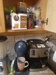 Кава в капсулах Nescafe Dolce Gusto Cafe Au Lait, 16 шт в упаковці