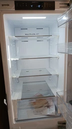 Вбудований холодильник Gorenje NRKI517E42, Білий (NRKI517E42)