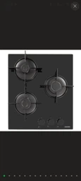 Газова варильна поверхня ELEYUS MALVA 45 BL EF фото от покупателей 2