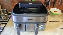 Мультипечь PHILIPS Ovi Dual Steam NA555/00 фото от покупателей 8