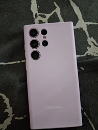 Чохол Soft Case на Samsung Galaxy S23 Ultra lilac фото від покупців 3