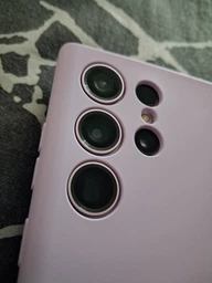 Чохол Soft Case на Samsung Galaxy S23 Ultra lilac фото від покупців 1