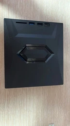 Дисковод внешний многофункциональный оптический DVD привод и USB хаб с кардридером Micro SD Type-C USB для ноутбука компьютера ПК для записи CD DVD RW фото от покупателей 6