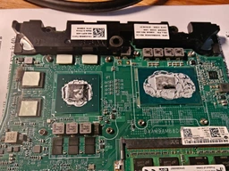 Термопрокладка з фазовим переходом Honeywell PTM7950 30×20×0,25 мм, 8.5 Вт/м·К (1 шт) фото від покупців 1