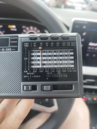 Радиоприемник с аккумулятором Радио FM AM SW / MicroSD / USB / Bluetooth / mp3-плеєр Black XHDATA D-368 (00-0001394) фото от покупателей 2