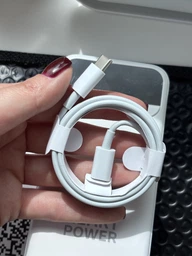 Повербанк Heart Power 20000 мА·ч 22.5 Вт Li-Polymer USB-C фото от покупателей 4