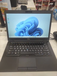 Ноутбук Dell Latitude 5490 /14"/ I5-7300U/32GB RAM/256 GB SSD/FullHD/IPS/WIFI/BT/IR-CAM Б/У