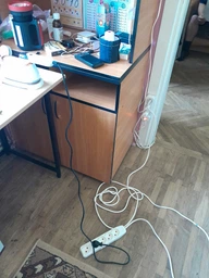 Ручной отпариватель, вертикальный, универсальный, портативный, 2в1, складной, дорожный, бытовой парогенератор, паровой утюг для одежды и штор фото от покупателей 4