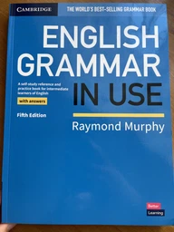 Учебник English Grammar in Use 5th Edition with Answers ISBN: 9781108457651 фото от покупателей 1