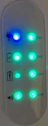 Блок безперебійного живлення Full Energy BBG-124/4
