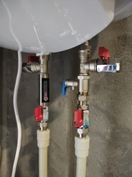 Набір для бойлера, водонагрівача MINI B2 Boiler Series