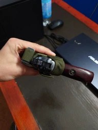 Кобура ВОЛМАС для ПМ с системой крепления Molle с чехлом подсумком для магазина пиксель фото от покупателей 2