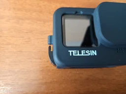 Пластиковая боковая крышка TELESIN для GoPro 13/12/11/10/9 с USB выходом Telesin GP-CLC-G11 фото от покупателей 1