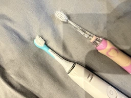 Насадки для зубной щетки PHILIPS Sonicare HX6032/90 For kids фото от покупателей 1