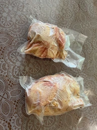 Мощный вакууматор 135 Вт вакуумный упаковщик для упаковки еды и продуктов сухих и влажных бытовой домашний кухонный ручной компактный Vacuum Sealer + пакеты для вакуумации в подарок фото от покупателей 2