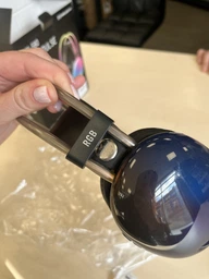 Наушники беспроводные накладные игровые детские SMY-580 Bluetooth RGB беспроводные со встроенным микрофоном, розовые фото от покупателей 4