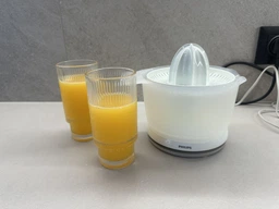 Соковыжималка для цитрусовых PHILIPS Daily Collection HR2738/00