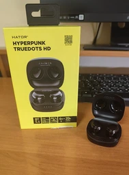 Наушники Hator Hyrerpunk Truedots HD Black (HTA411)
