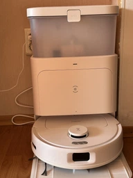 Робот пылесос Ecovacs Deebot N30 Pro OMNI Black