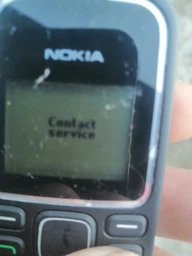 Мобільний телефон кнопковий Nokia 1280 black (140-FMF) фото від покупців 3