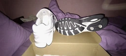 Мужские кроссовки adidas Adistar Control 5 KI6151 41.5 (7.5UK) Серые (4068814344921) фото от покупателей 2