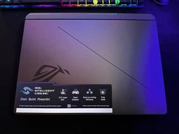 Ноутбук ASUS 16 ROG Strix G16 G615JMR-RV203 FHD IPS/Intel i7-14650HX/16GB/512SSD/RTX 5060 8GB/DOS/Eclipse Gray (90NR0LB1-M00960) фото от покупателей 5