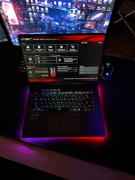 Ноутбук ASUS 16 ROG Strix G16 G615JMR-RV203 FHD IPS/Intel i7-14650HX/16GB/512SSD/RTX 5060 8GB/DOS/Eclipse Gray (90NR0LB1-M00960) фото от покупателей 4