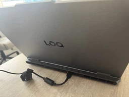 Ноутбук Lenovo LOQ 17IRX10 (83JH0073RA) Luna Grey / 17.3" IPS 165 Гц / Intel Core i7-13650HX / RAM 32 ГБ / SSD 1 ТБ / RTX 5060, 8 ГБ / 24-Zone RGB Подсветка клавиатуры / Зарядка по USB