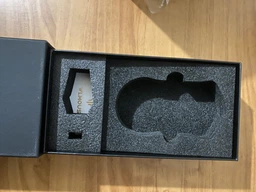 Геймерська акумуляторна бездротова (2,4G) миша WLMOUSE Beast X Max PAW3950 HS, 8K, 30000DPI, OMRON switch Red/Червоний (WLMBEASTXMAXR)