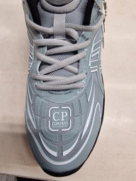 Чоловічі кросівки Asics Gel Quantum 360 S.P Company 1203A507-020 45 Grey-Black фото від покупців 1