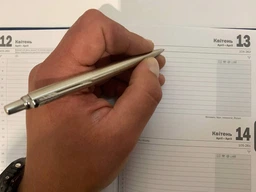 Кулькова ручка Parker JOTTER 17 SS CT 16 132