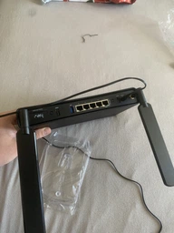 Маршрутизатор MikroTik hAP ax3 (C53UIG+5HPAXD2HPAXD)