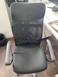 Кресло офисное RZTK Dzen Black фото от покупателей 1