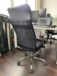 Кресло офисное RZTK Dzen Black