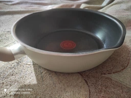 Мультисковорода Tefal One Pick Pot с крышкой 24 см 2.6 л Оливковая (G1748704) фото от покупателей 1