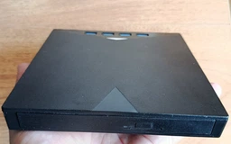 Внешний CD/DVD RW дисковод USB 3.0 хаб 7в1 Type-C оптический привод двд юсб с кардридером Micro SD для ноутбука MacBook компьютера ПК чтение запись дисков портативный для фильмов музыки и фото Windows MacOS Linux (LNP2031) фото от покупателей 3