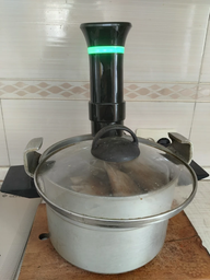 Су-вид погружной (Sous Vide) 1100Вт, профессиональный термостат для готовки еды - вакуумный низкотемпературный аппарат сувид для приготовления мяса и рыбы фото от покупателей 2