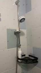 Акумуляторний похідний душ Portable Outdoor Shower 2200 мАг 4-5 л/хв фото від покупців 3