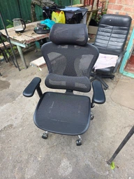 Крісло офісне Sihoo Doro C300L Mesh White DORO-C300L-A3-102) фото від покупців 3