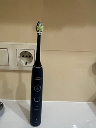 Электрическая зубная щетка PHILIPS Sonicare HX7400/06 серии 6100 фото от покупателей 1