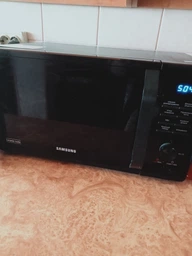 Мікрохвильова піч SAMSUNG MS23K3513AS фото від покупців 9