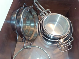 Набор посуды Tefal Nordica 10 предметов (H852SA56) фото от покупателей 2